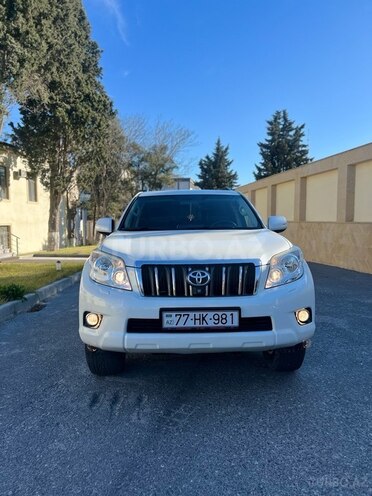 Toyota Prado 2012, 117,000 km - 2.7 l - Bakı