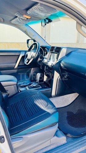 Toyota Prado 2012, 117,000 km - 2.7 l - Bakı