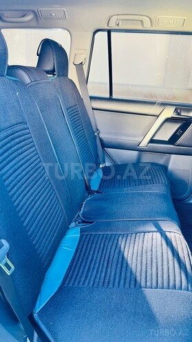 Toyota Prado 2012, 117,000 km - 2.7 l - Bakı