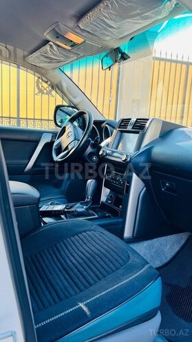 Toyota Prado 2012, 117,000 km - 2.7 l - Bakı