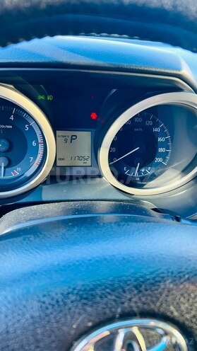 Toyota Prado 2012, 117,000 km - 2.7 l - Bakı
