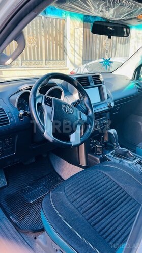 Toyota Prado 2012, 117,000 km - 2.7 l - Bakı