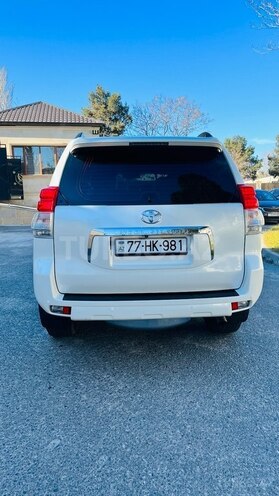 Toyota Prado 2012, 117,000 km - 2.7 l - Bakı