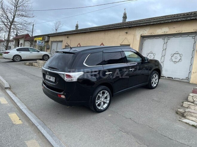Mitsubishi Outlander 2014, 240,000 km - 2.4 l - Bakı