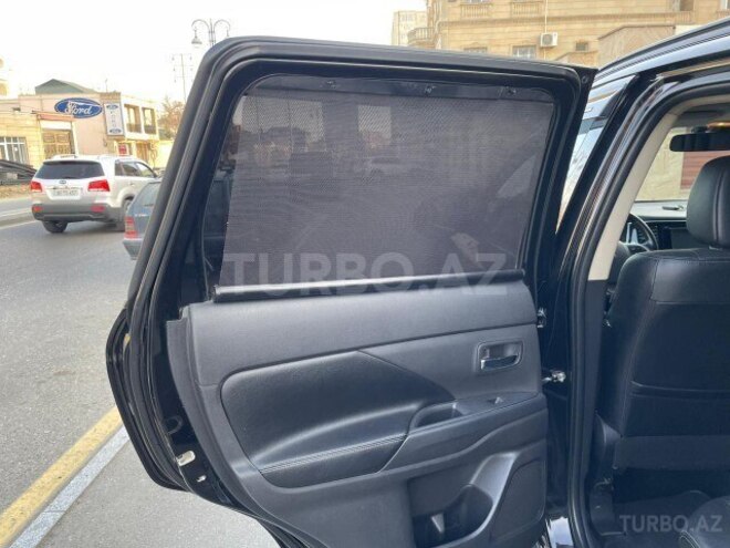 Mitsubishi Outlander 2014, 240,000 km - 2.4 l - Bakı
