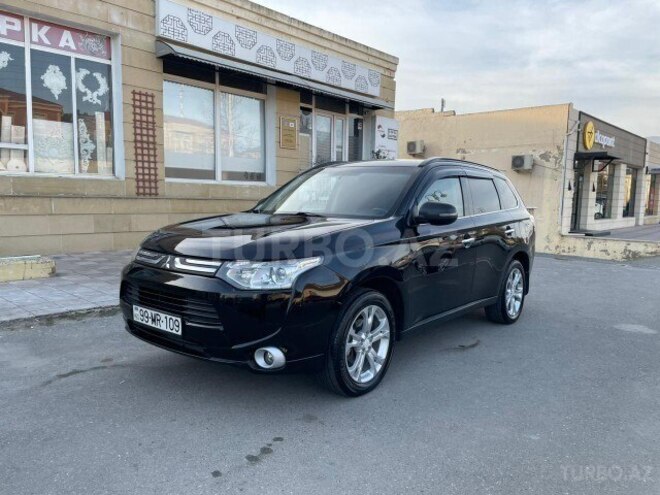 Mitsubishi Outlander 2014, 240,000 km - 2.4 l - Bakı