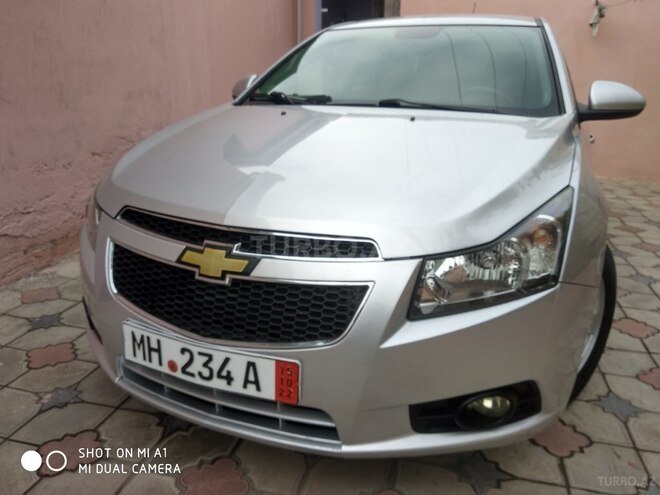 Chevrolet Cruze 2015, 194,300 km - 1.4 l - Sumqayıt