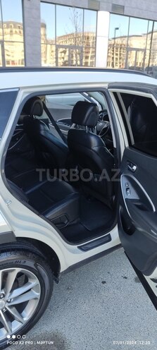 Hyundai Santa Fe 2012, 160,000 km - 2.0 л - Bakı