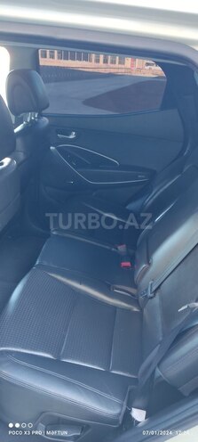 Hyundai Santa Fe 2012, 160,000 km - 2.0 л - Bakı