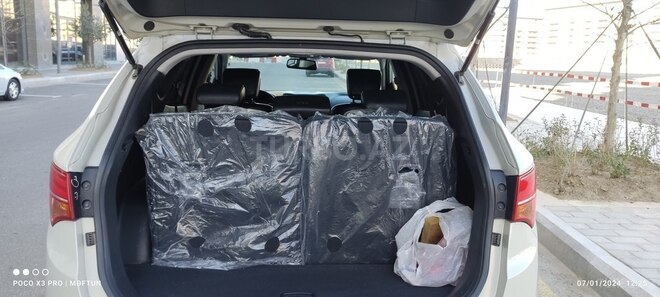 Hyundai Santa Fe 2012, 160,000 km - 2.0 л - Bakı