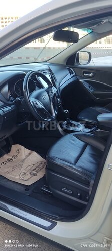Hyundai Santa Fe 2012, 160,000 km - 2.0 л - Bakı