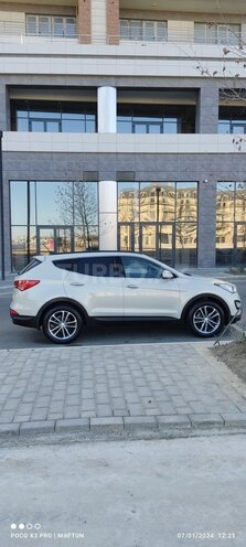 Hyundai Santa Fe 2012, 160,000 km - 2.0 л - Bakı