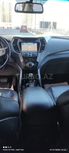 Hyundai Santa Fe 2012, 160,000 km - 2.0 л - Bakı