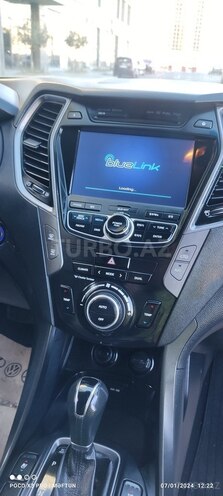 Hyundai Santa Fe 2012, 160,000 km - 2.0 л - Bakı