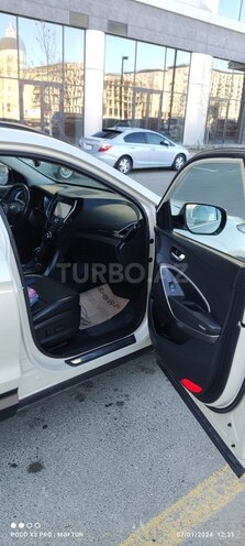 Hyundai Santa Fe 2012, 160,000 km - 2.0 л - Bakı