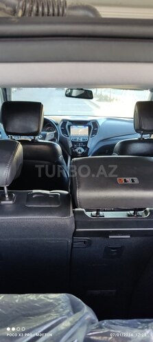 Hyundai Santa Fe 2012, 160,000 km - 2.0 л - Bakı