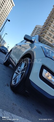 Hyundai Santa Fe 2012, 160,000 km - 2.0 л - Bakı