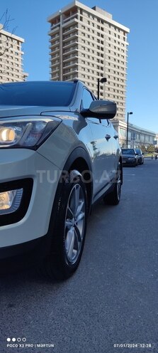 Hyundai Santa Fe 2012, 160,000 km - 2.0 л - Bakı