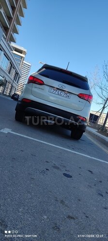 Hyundai Santa Fe 2012, 160,000 km - 2.0 л - Bakı