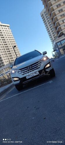 Hyundai Santa Fe 2012, 160,000 km - 2.0 л - Bakı