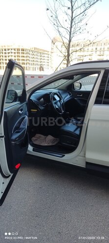 Hyundai Santa Fe 2012, 160,000 km - 2.0 л - Bakı