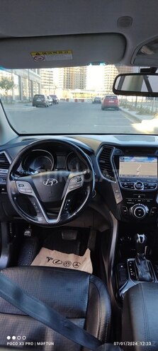 Hyundai Santa Fe 2012, 160,000 km - 2.0 л - Bakı
