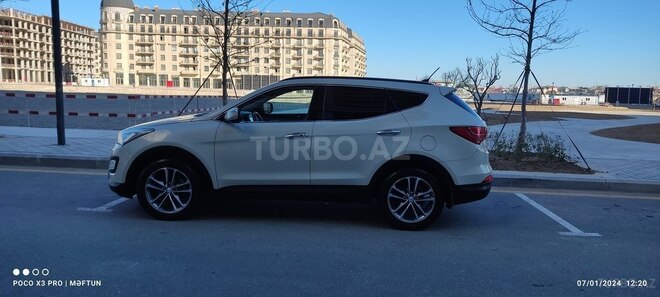Hyundai Santa Fe 2012, 160,000 km - 2.0 л - Bakı