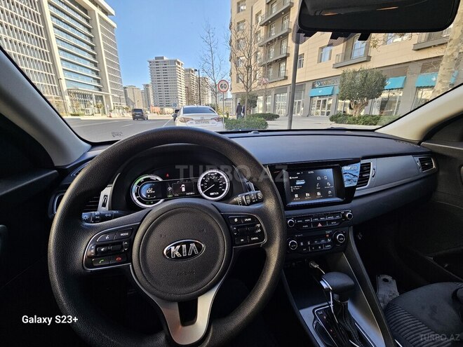 Kia Niro 2017, 226,918 km - 1.6 л - Bakı