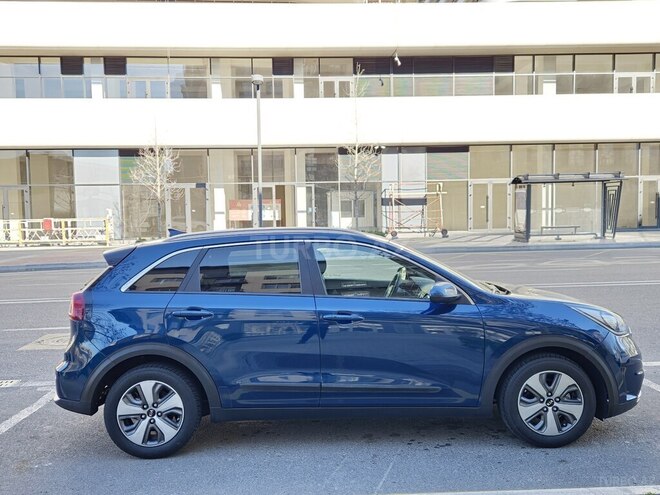 Kia Niro 2017, 226,918 km - 1.6 л - Bakı