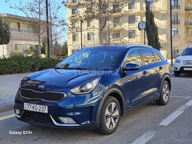 Kia Niro 2017, 226,918 km - 1.6 л - Bakı