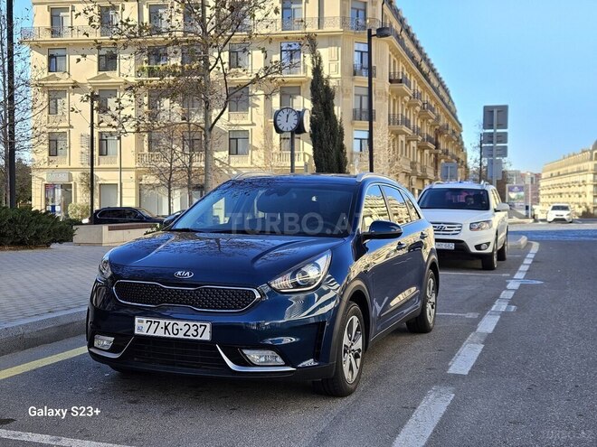 Kia Niro 2017, 226,918 km - 1.6 л - Bakı