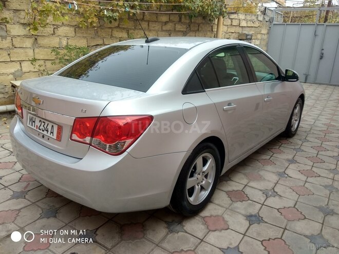 Chevrolet Cruze 2015, 194,300 km - 1.4 l - Sumqayıt