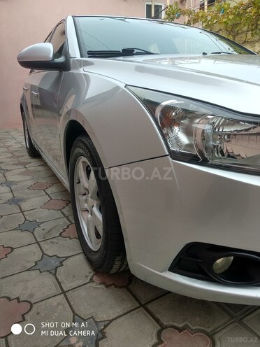 Chevrolet Cruze 2015, 194,300 km - 1.4 l - Sumqayıt