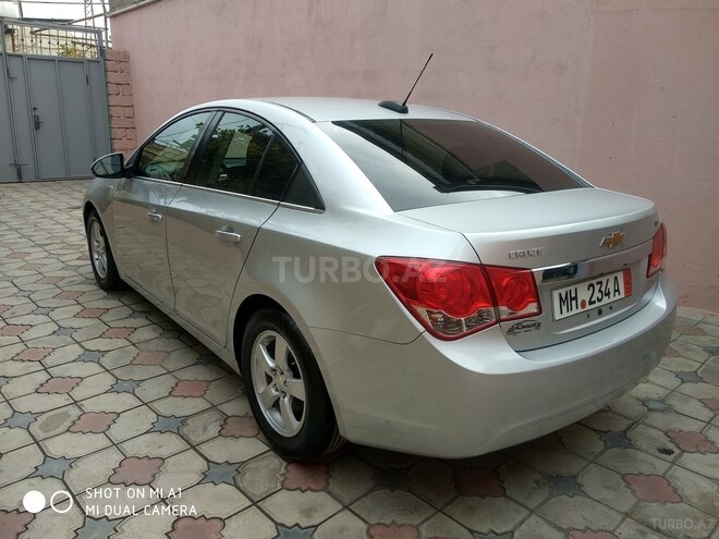 Chevrolet Cruze 2015, 194,300 km - 1.4 l - Sumqayıt