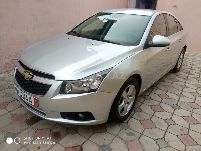 Chevrolet Cruze 2015, 194,300 km - 1.4 l - Sumqayıt