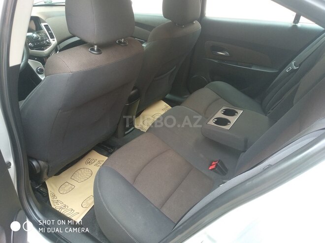 Chevrolet Cruze 2015, 194,300 km - 1.4 l - Sumqayıt