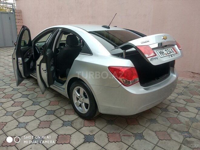Chevrolet Cruze 2015, 194,300 km - 1.4 l - Sumqayıt