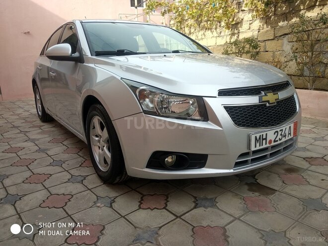 Chevrolet Cruze 2015, 194,300 km - 1.4 l - Sumqayıt