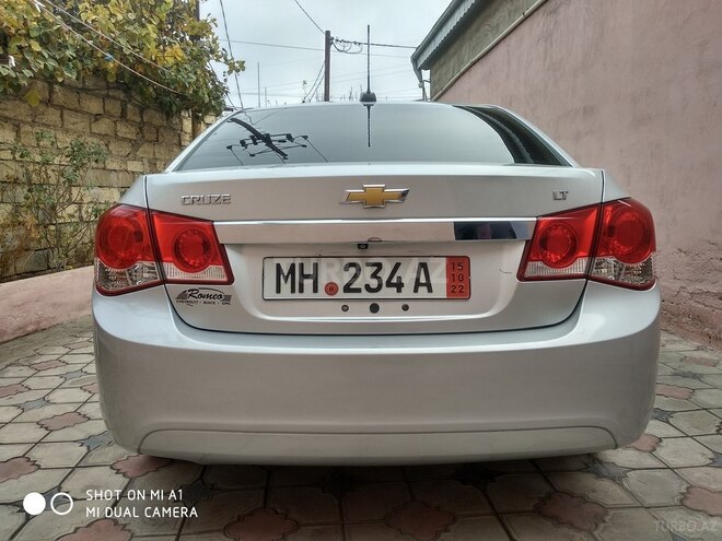 Chevrolet Cruze 2015, 194,300 km - 1.4 l - Sumqayıt