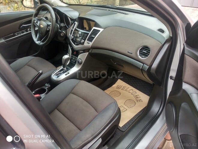 Chevrolet Cruze 2015, 194,300 km - 1.4 l - Sumqayıt