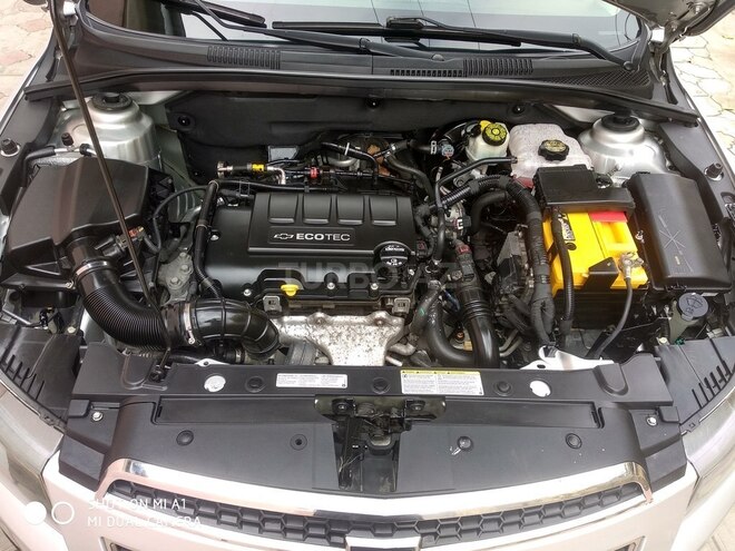 Chevrolet Cruze 2015, 194,300 km - 1.4 l - Sumqayıt