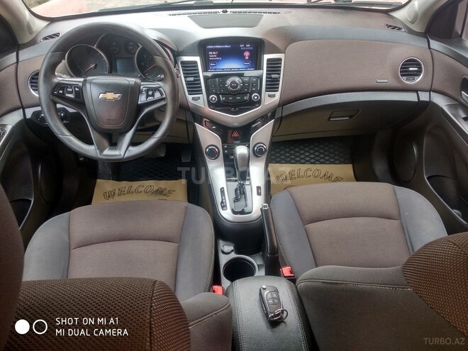 Chevrolet Cruze 2015, 194,300 km - 1.4 l - Sumqayıt