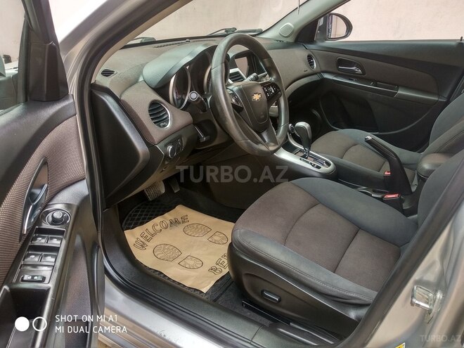 Chevrolet Cruze 2015, 194,300 km - 1.4 l - Sumqayıt