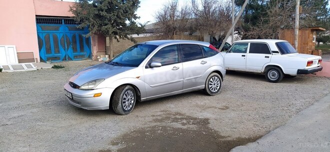 Ford Focus 2004, 432,000 km - 1.6 l - Bakı