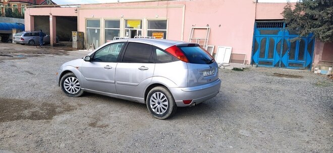 Ford Focus 2004, 432,000 km - 1.6 l - Bakı