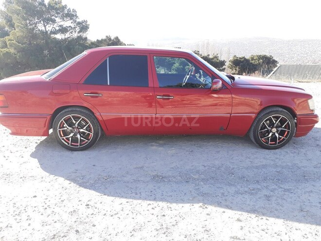 Mercedes E 200 1994, 120,000 km - 2.0 l - Bakı
