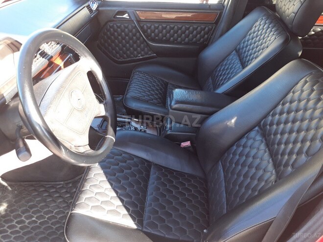 Mercedes E 200 1994, 120,000 km - 2.0 l - Bakı