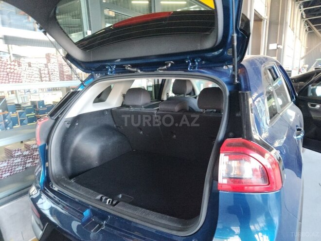 Kia Niro 2017, 226,918 km - 1.6 л - Bakı