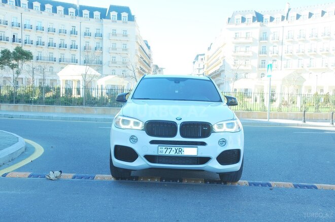 BMW X5 2016, 138,000 km - 3.0 l - Bakı
