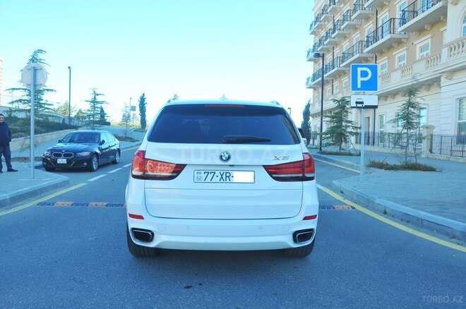 BMW X5 2016, 138,000 km - 3.0 l - Bakı